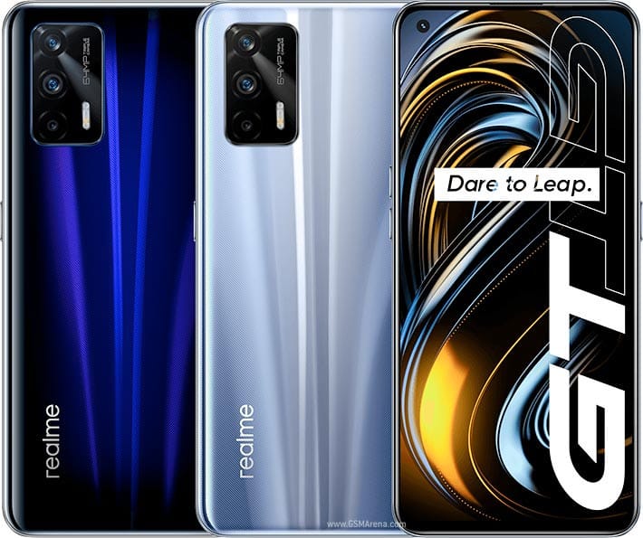Realme GT 5G — image 2