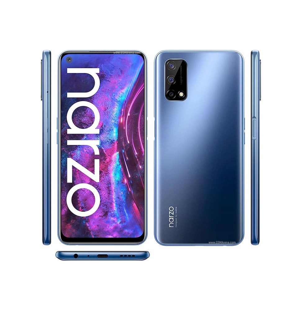 Realme Narzo 30 Pro 5G