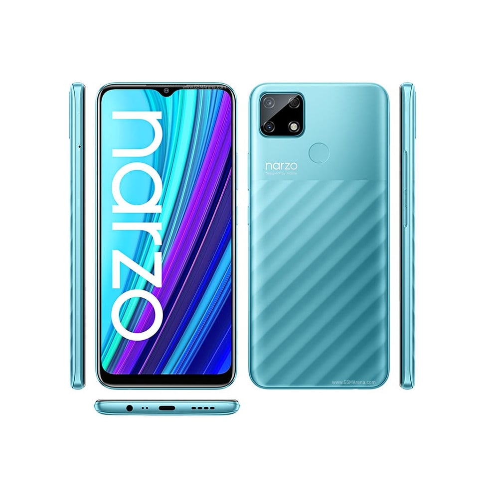 Realme Narzo 30A