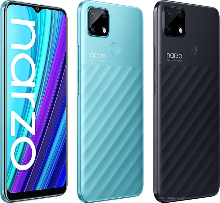 Realme Narzo 30A — image 2