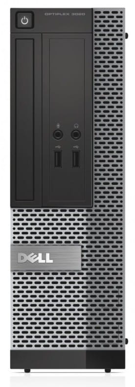 Ordinateur de bureau Dell Optiplex 3020 SFF (CA010D3020SFF11HSWEF)