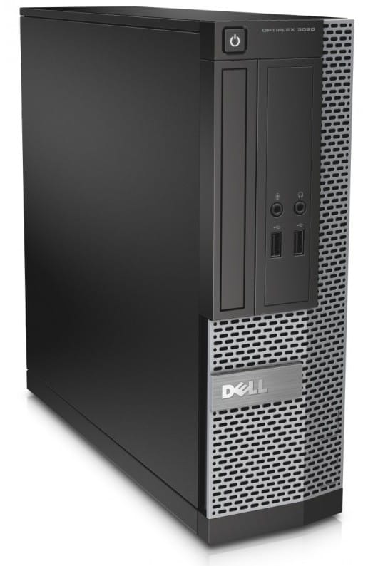 Ordinateur de bureau Dell Optiplex 3020 SFF (CA010D3020SFF11HSWEF)
