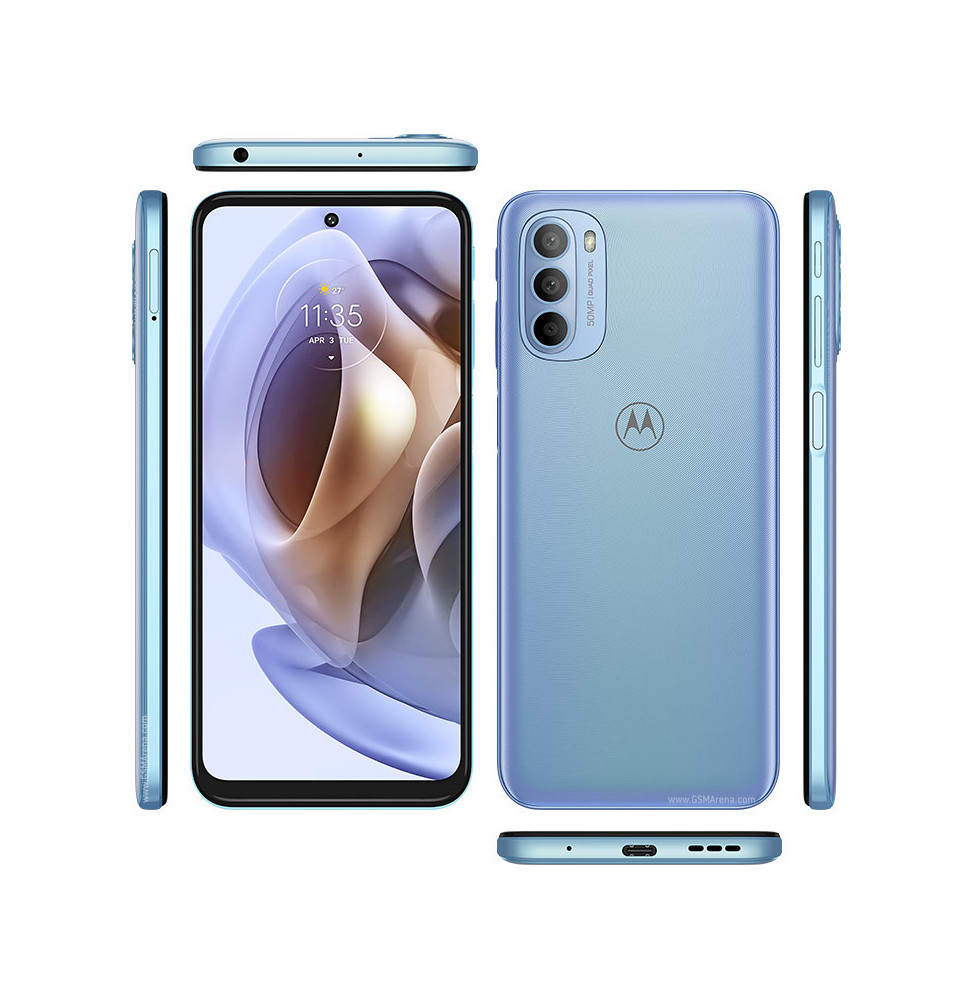 Motorola Moto G31