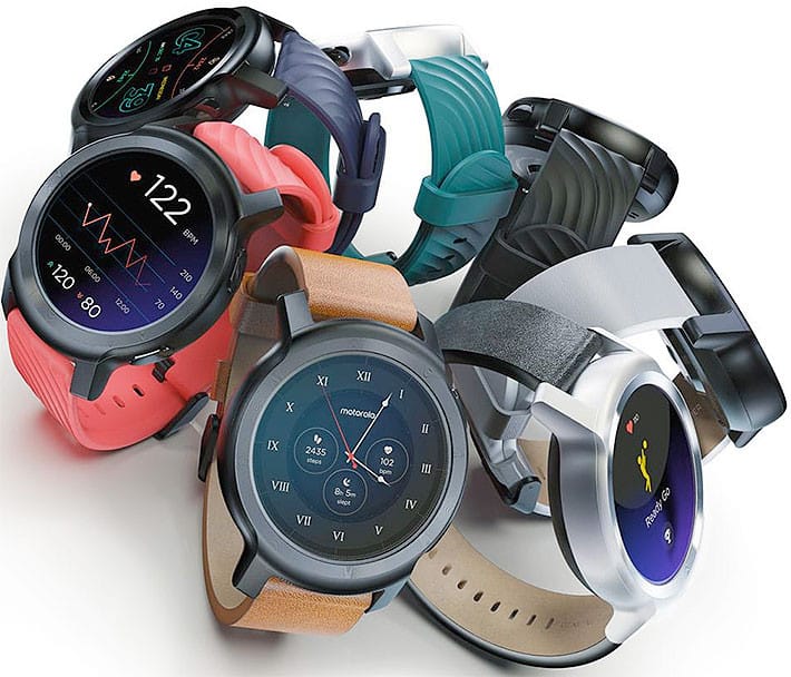 Motorola Moto Watch 100 — image 2