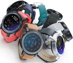 Motorola Moto Watch 100 — image 2