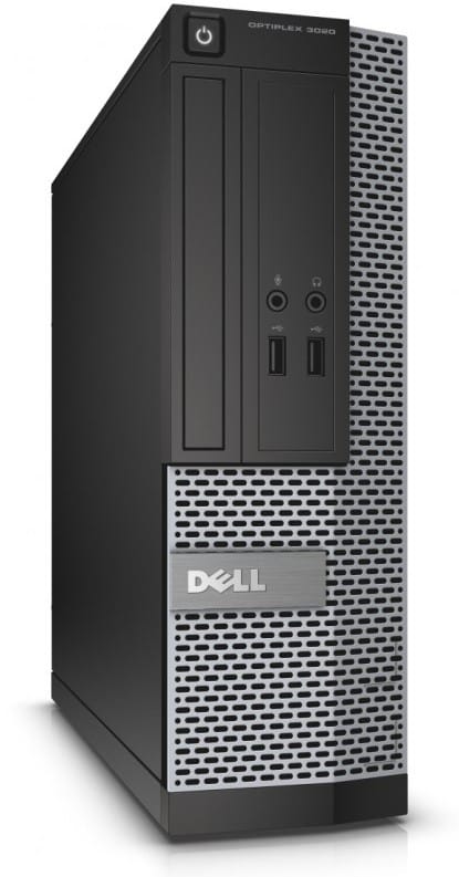 Ordinateur de bureau Dell Optiplex 3020 SFF (CA010D3020SFF11HSWEF)