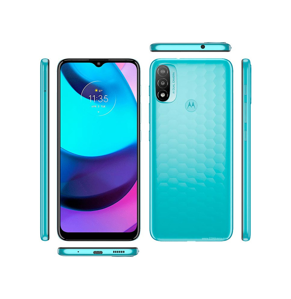 Motorola Moto E20