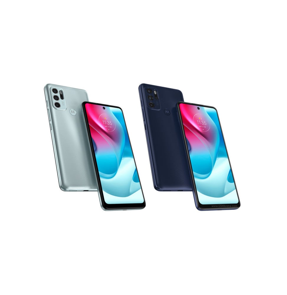 Motorola Moto G60S