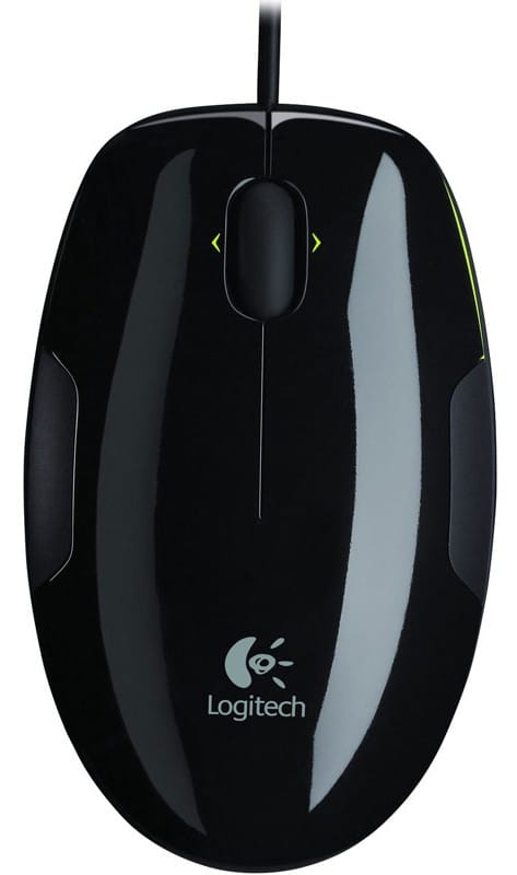 Logitech LS1 Laser Mouse USB