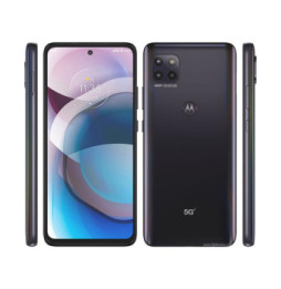 Motorola one 5G UW ace
