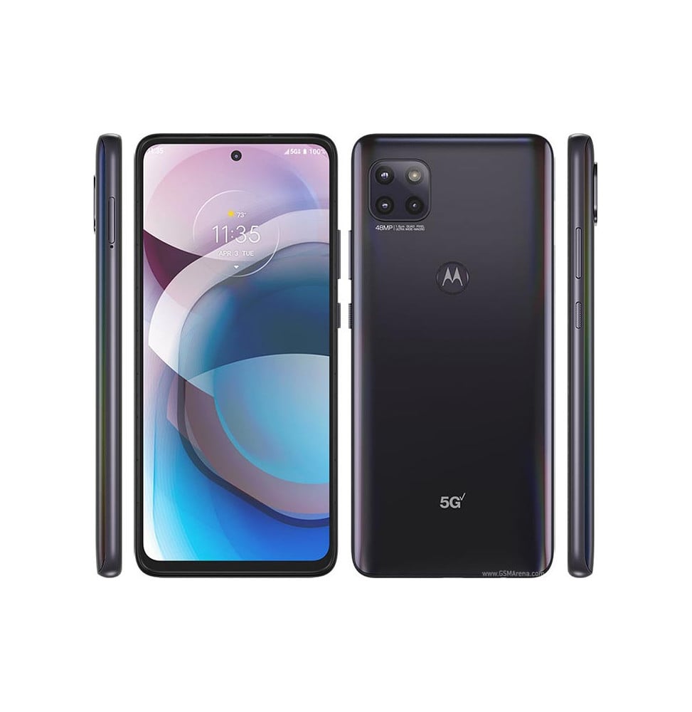 Motorola one 5G UW ace