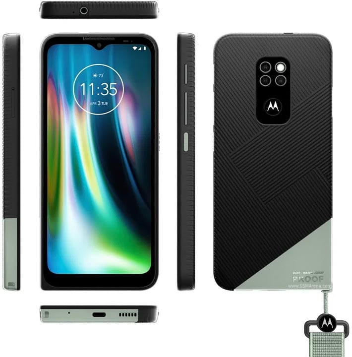 Motorola Defy (2021) — image 2