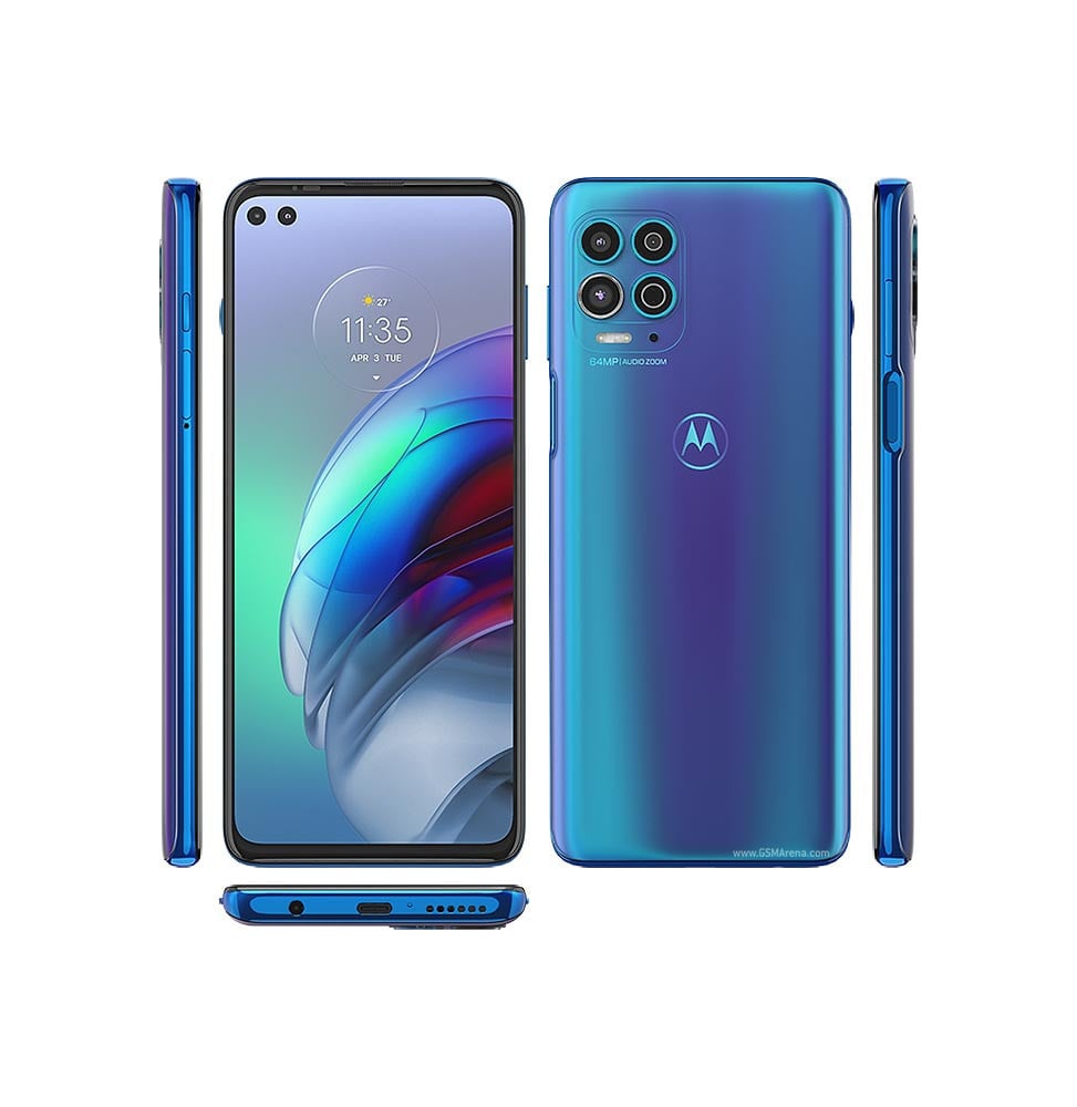 Motorola Moto G100