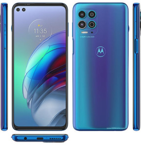 Motorola Moto G100
