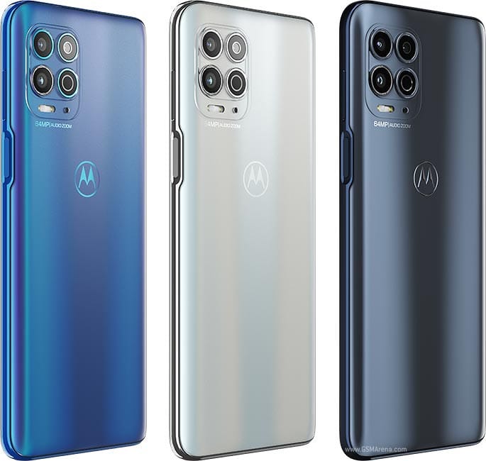 Motorola Moto G100 — image 2