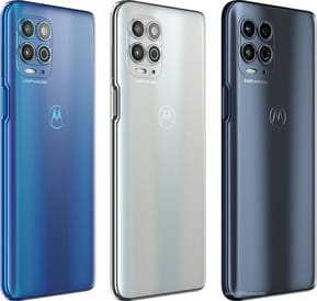 Motorola Moto G100 — image 2