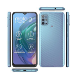 Motorola Moto G10 Power