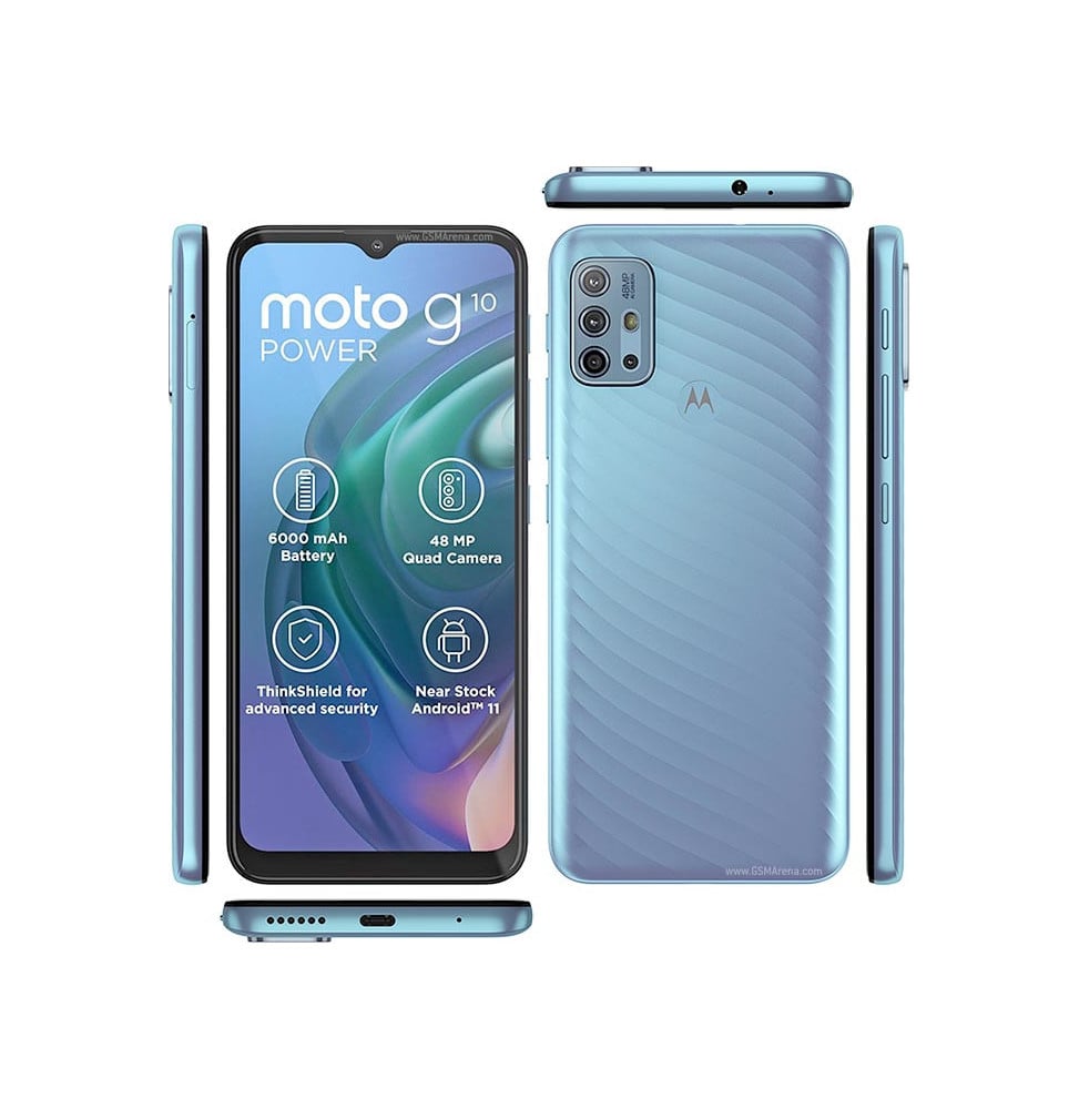 Motorola Moto G10 Power
