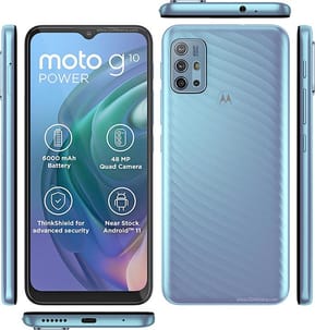 Motorola Moto G10 Power