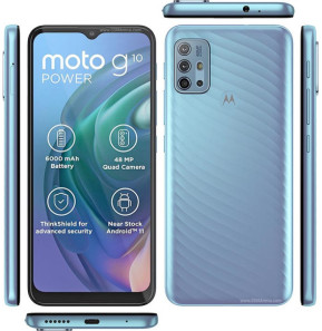 Motorola Moto G10 Power