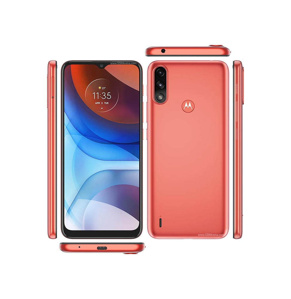 Motorola Moto E7 Power