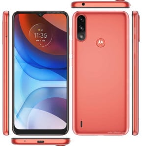 Motorola Moto E7 Power