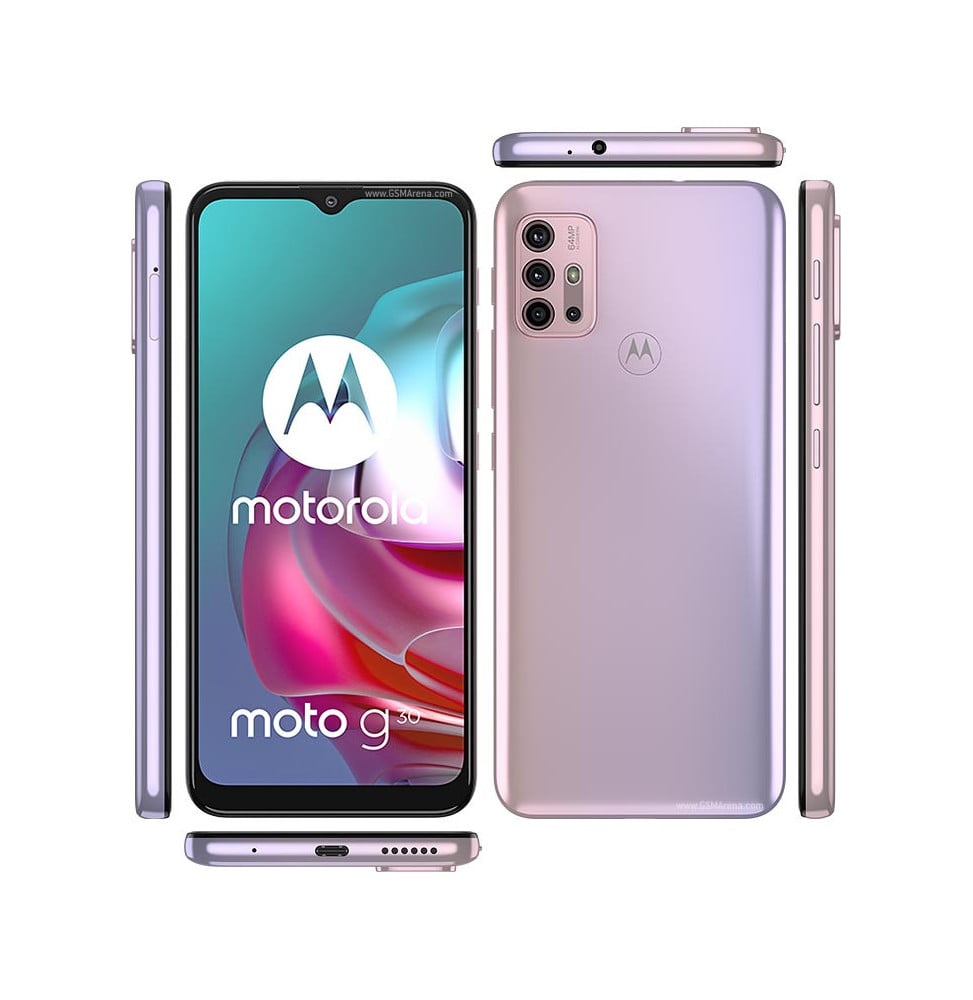 Motorola Moto G30