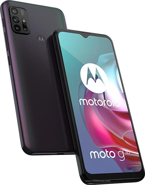 Motorola Moto G30 — image 3
