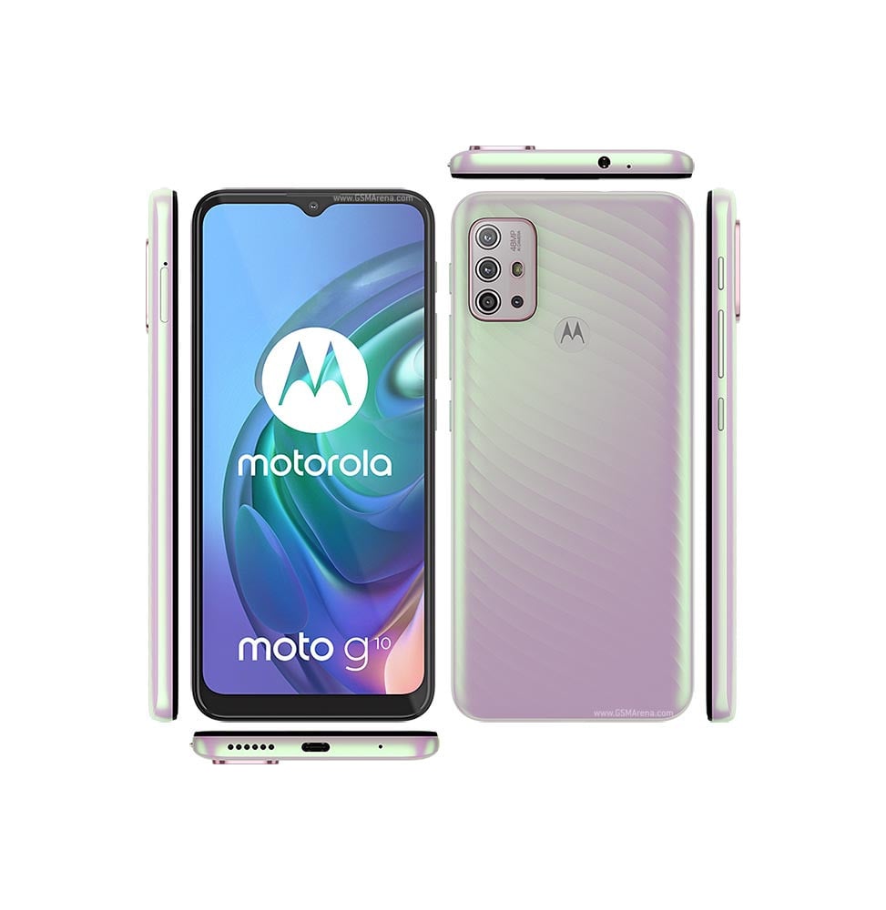Motorola Moto G10