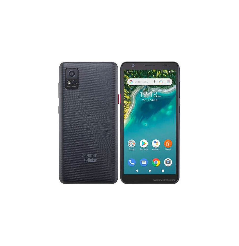 ZTE Avid 589