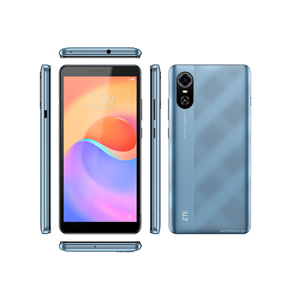 ZTE Blade A31 Plus