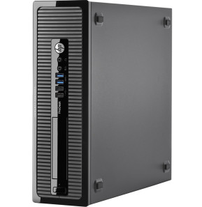 PC de bureau HP ProDesk 400 G1 Small Form Factor (D5S28EA)