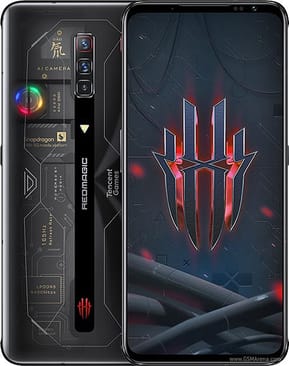 ZTE nubia RedMagic 6s Pro