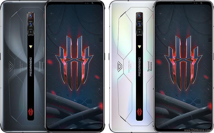 ZTE nubia RedMagic 6s Pro — image 2