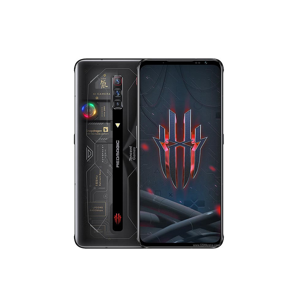 ZTE nubia RedMagic 6s