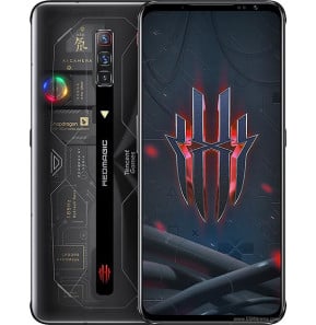 ZTE nubia RedMagic 6s