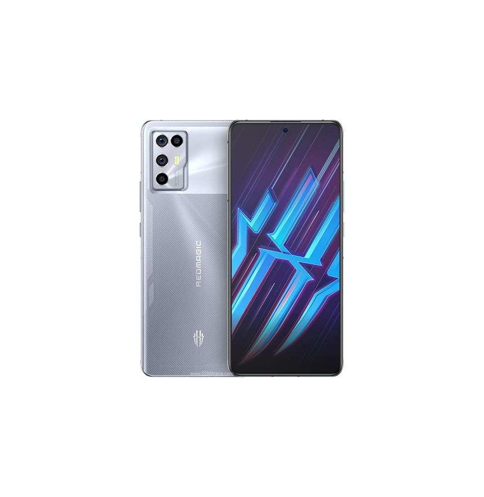 ZTE nubia RedMagic 6R