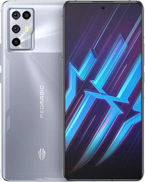 ZTE nubia RedMagic 6R