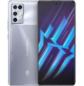 ZTE nubia RedMagic 6R