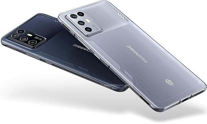 ZTE nubia RedMagic 6R — image 2
