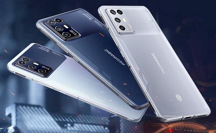 ZTE nubia RedMagic 6R — image 3