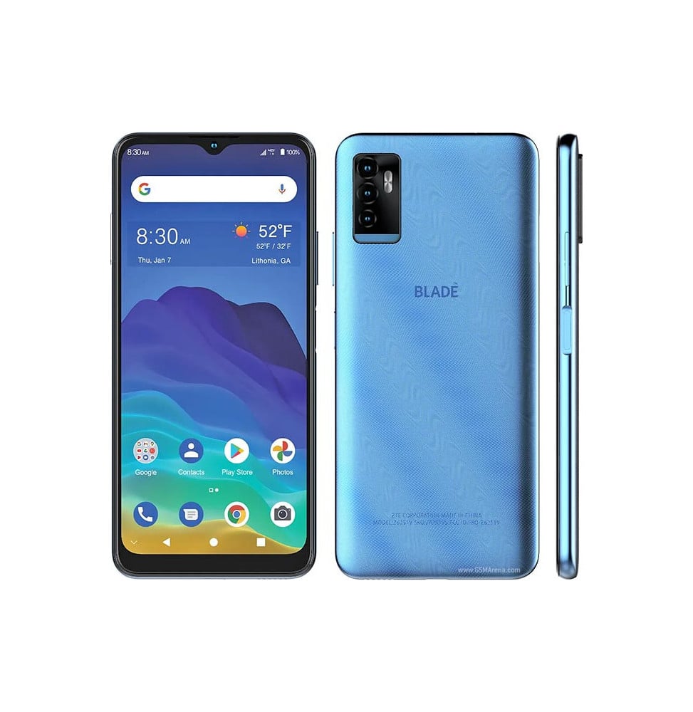 ZTE Blade 11 Prime