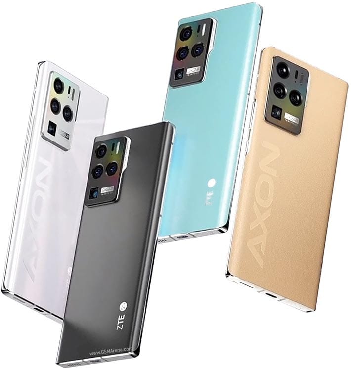 ZTE Axon 30 Ultra 5G — image 2