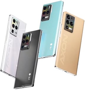 ZTE Axon 30 Ultra 5G — image 2