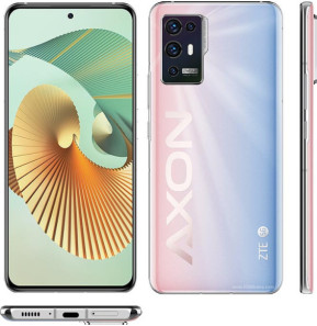 ZTE Axon 30 Pro 5G