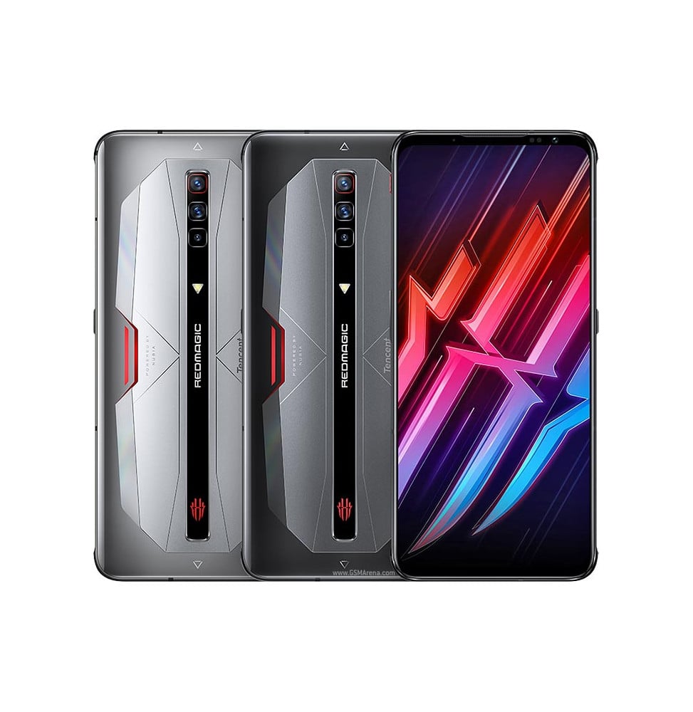 ZTE nubia RedMagic 6 Pro