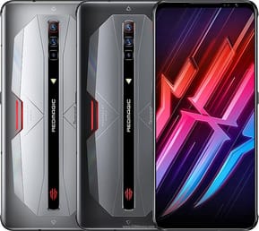 ZTE nubia RedMagic 6 Pro