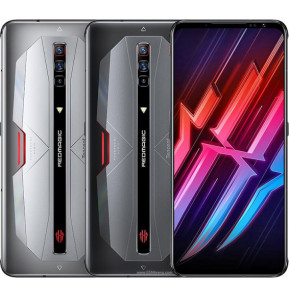ZTE nubia RedMagic 6 Pro