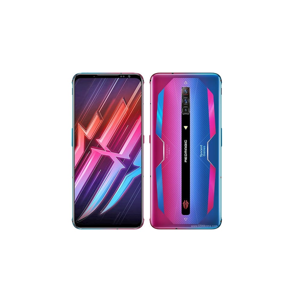 ZTE nubia RedMagic 6