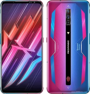 ZTE nubia RedMagic 6